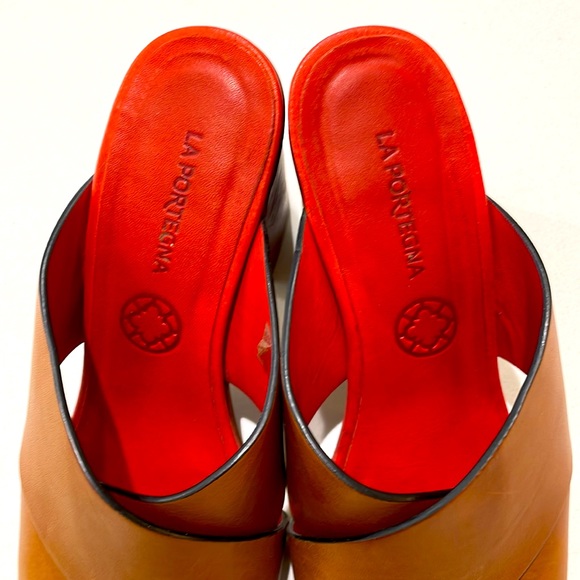 La Portegna heels size 37 - Picture 5 of 8